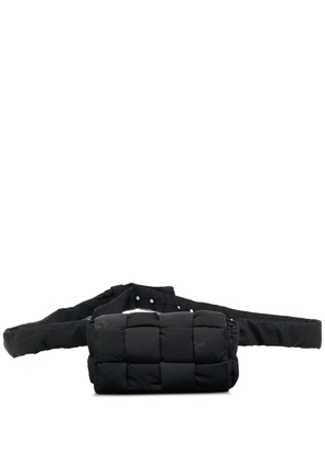 Bottega Veneta Pre-Owned Cassette belt bag - Black