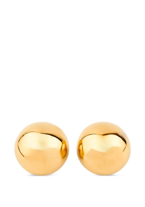 Ben Amun round clip-on earring - Gold