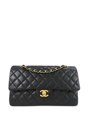 CHANEL Pre-Owned 2000 medium Classic shoulder bag - Black