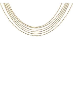 Cartier 1999 Draperie necklace - Gold