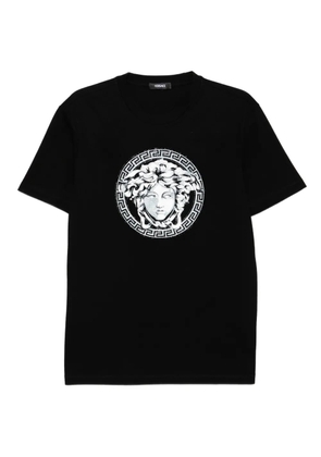 Versace Crystal Medusa T-shirt - Black