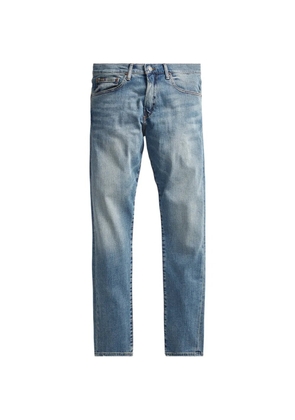 Polo Ralph Lauren faded-effect jeans - Blue