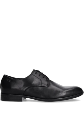 VAGABOND Harvey leather Derby shoes - Black