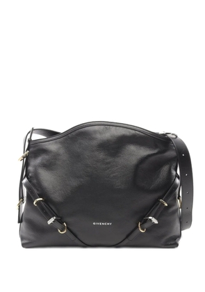 Givenchy Pre-Owned 2021 medium Voyou shoulder bag - Black