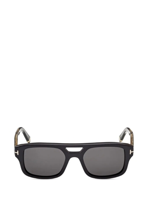 TOM FORD Eyewear square-frame sunglasses - Black
