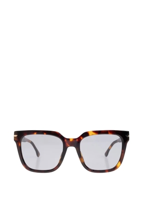 Victoria Beckham Eyewear square-frame sunglasses - Brown
