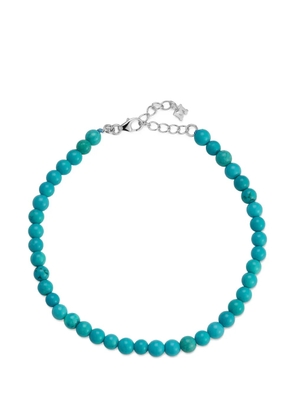 Mateo turquoise bracelet - Silver