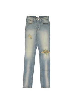 RHUDE skinny-fit jeans - Blue
