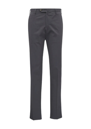 PT Torino button-up trousers - Grey