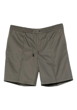 Brioni drawstring shorts - Green