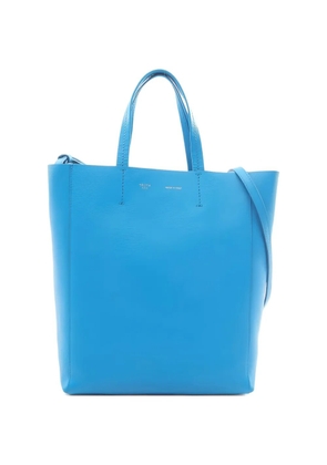 Celine Pre-Owned 2010s leather tote bag - Blue