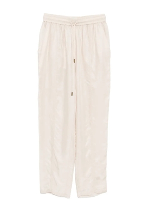 MARANT ÉTOILE Zaylee drawstring-fastening trousers - Neutrals
