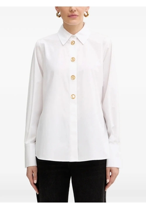 Karl Lagerfeld button shirt - White