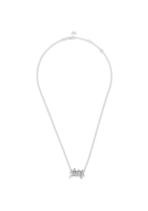 Stolen Girlfriends Club Stolen Mayhem necklace - Silver