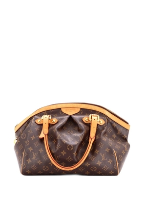 Louis Vuitton Pre-Owned Tivoli Handbag Monogram Canvas GM satchel - Brown