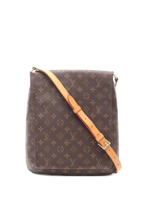 Louis Vuitton Pre-Owned 2001 Musette shoulder bag - Brown