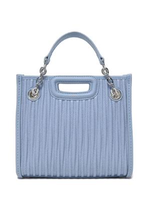 Maje small tote bag - Blue