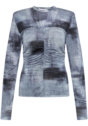 Gestuz Areen top - Blue