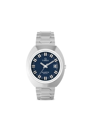 TIMEX Q 1972 Time Machine Reissue 39mm - Blue