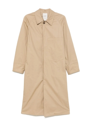 RAME cotton trench coat - Neutrals
