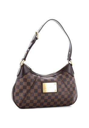 Louis Vuitton Pre-Owned Thames Handbag Damier PM shoulder bag - Brown
