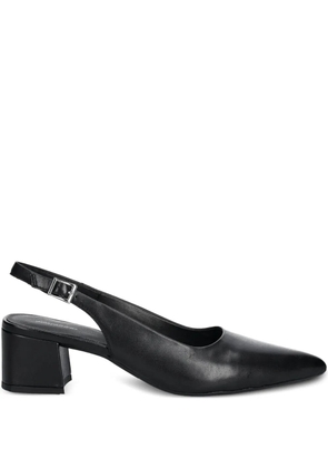 VAGABOND 50mm Marta slingback pumps - Black