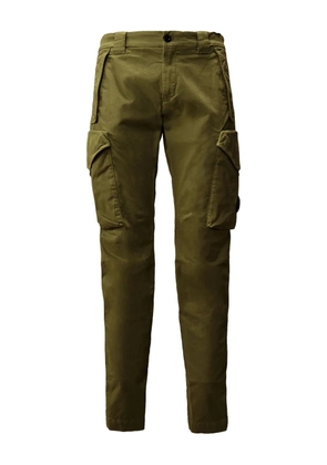 C.P. Company cargo-pocket trousers - Green