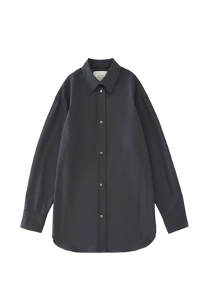 Studio Nicholson Santos shirt - Blue