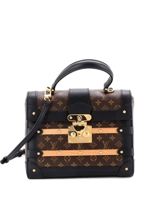 Louis Vuitton Pre-Owned Trianon Handbag Monogram Canvas PM satchel - Brown