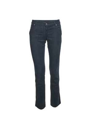 Gucci Pre-Owned blue skinny jeans