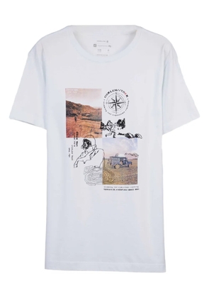 Osklen printed T-shirt - White