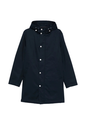 Marc O'Polo long-sleeve coat - Blue