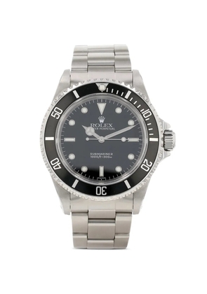 Rolex 1998 Submariner 40mm watch - Black