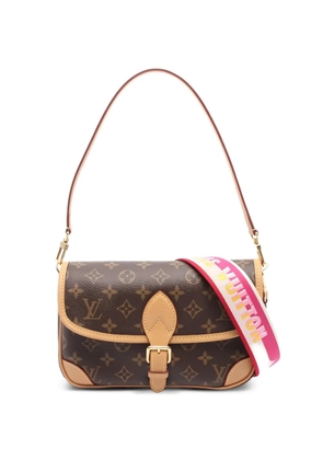 Louis Vuitton Pre-Owned Diane shoulder bag - Brown