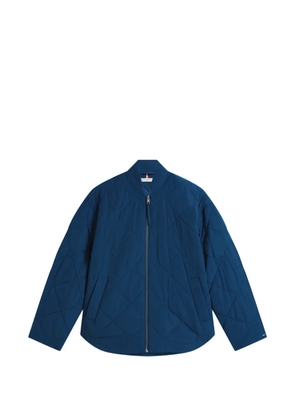 Tommy Hilfiger quilted jacket - Blue