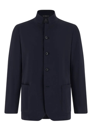 Boggi Milano stretch jacket - Blue