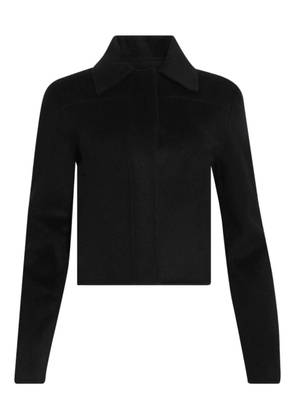 LouLou de Saison cropped jacket - Black