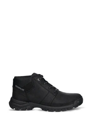 caterpillar Threshold Chukka boots - Black