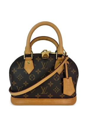 Louis Vuitton Pre-Owned BB Alma cross-body bag - Brown