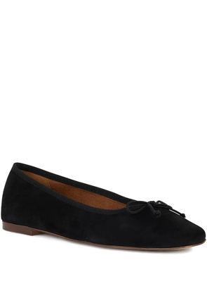 Geox Marsilea bow-detail ballet flats - Black