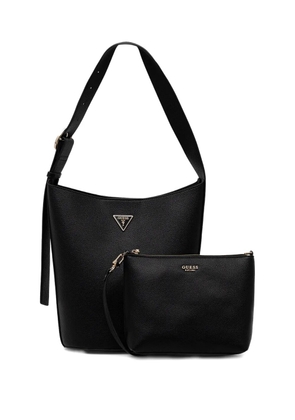GUESS USA Meridian II shoulder bag - Black
