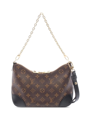 Louis Vuitton Pre-Owned 2021-2026 Monogram Boulogne satchel - Brown