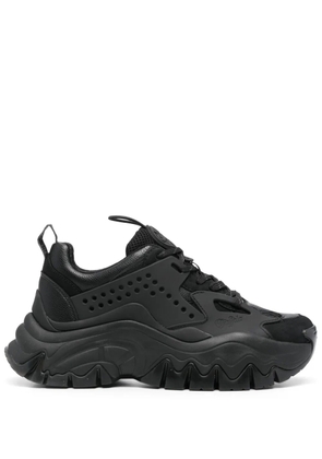 Buffalo Trail One sneakers - Black