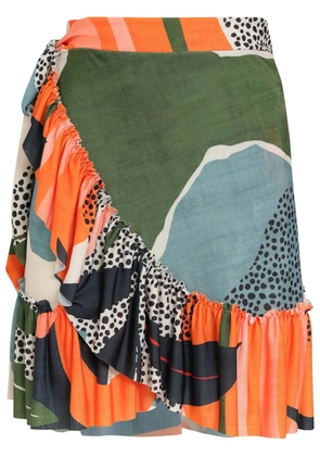 Lygia & Nanny Laurita skirt - Green