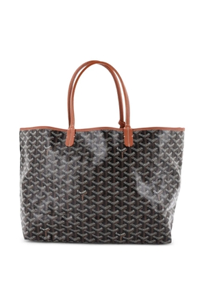 Goyard Pre-Owned Saint Louis Coated Canvas PM tote bag - Brown