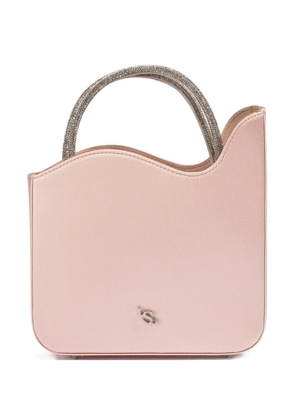 Le Silla small Ivy totel bag - Pink