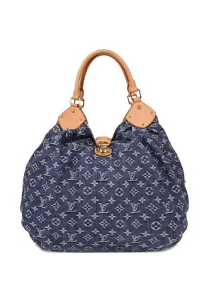 Louis Vuitton Pre-Owned 2007 XL monogram handbag - Blue