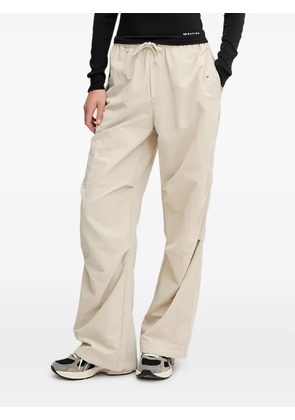 P.E Nation Discovery drawstring-waist trousers - Neutrals