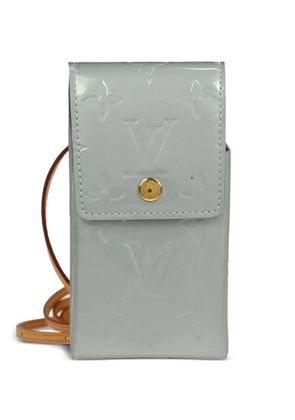 Louis Vuitton Pre-Owned 2002 Vernis cigarette case - Grey