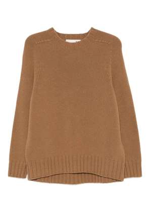 THE M Leti jumper - Brown